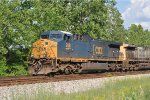 CSXT 298 North